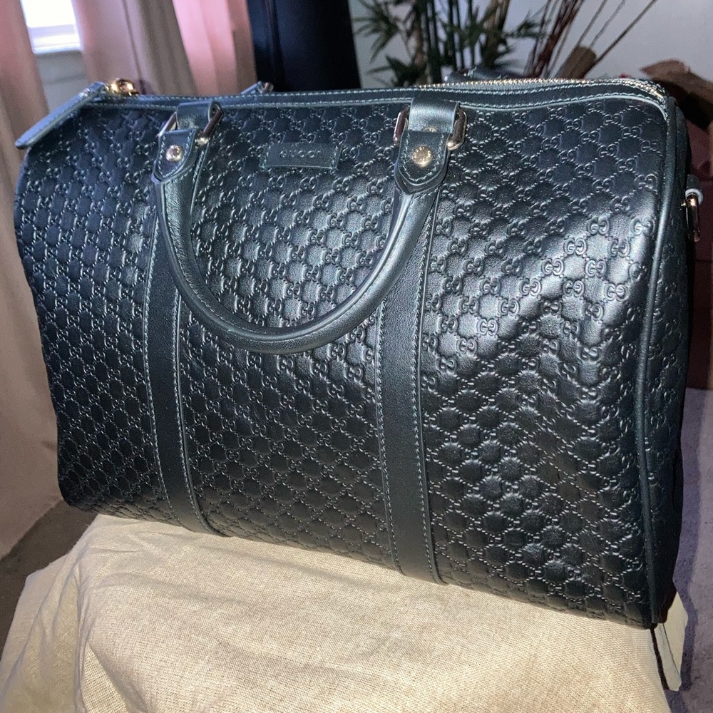 Gucci Boston bag